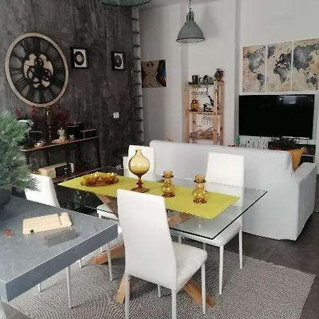 Del Borgo Homestay szállás