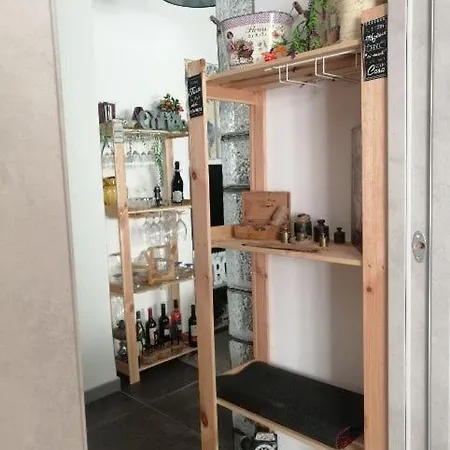 Del Borgo Alloggio in famiglia *