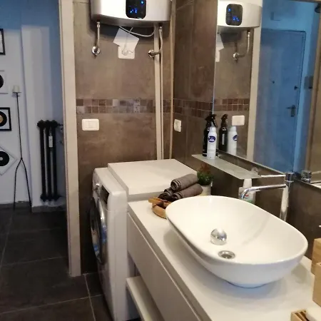 Homestay szállás Del Borgo Torino