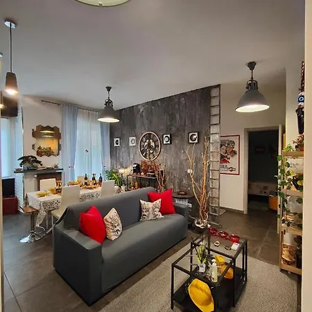 Kwatera prywatna Del Borgo *