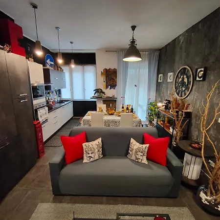 Del Borgo Homestay szállás