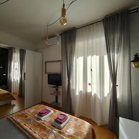 Del Borgo Alloggio in famiglia