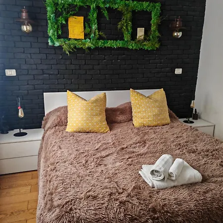 Del Borgo Rum i privatbostad Turin