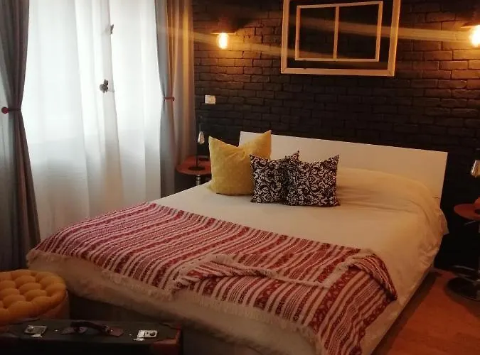 Homestay szállás Del Borgo