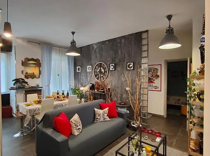 Homestay szállás Del Borgo *