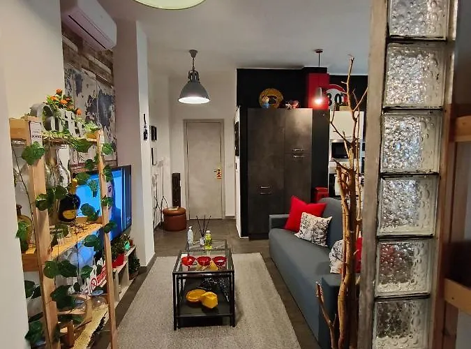 Del Borgo Homestay szállás *