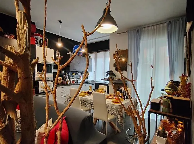 Homestay szállás Del Borgo