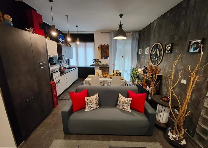 Del Borgo منزل للإقامة
