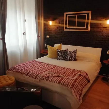 홈스테이 Del Borgo