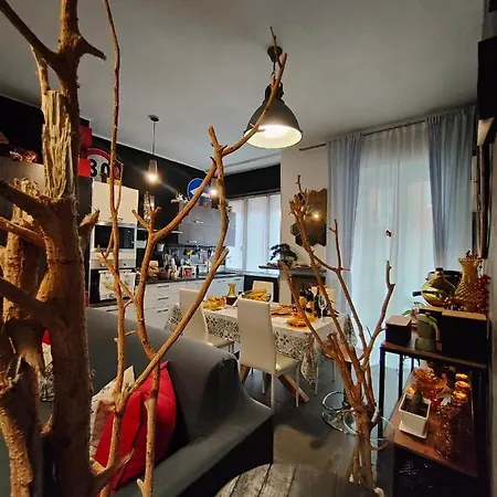 홈스테이 Del Borgo