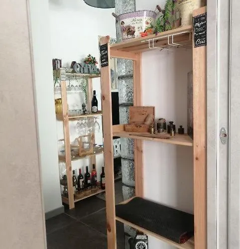 Del Borgo Alloggio in famiglia *