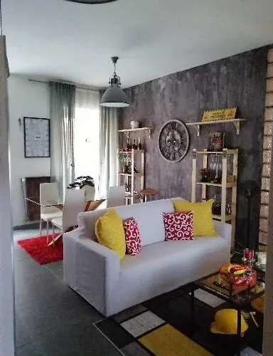 Del Borgo Alloggio in famiglia *